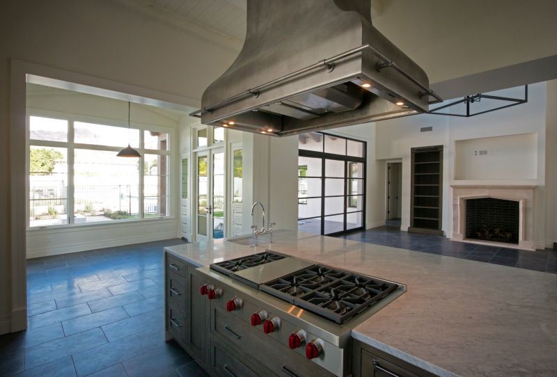 Range Hood Installation in Tacoma, WA