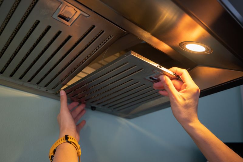 Vent Hood Installation in Tacoma, WA