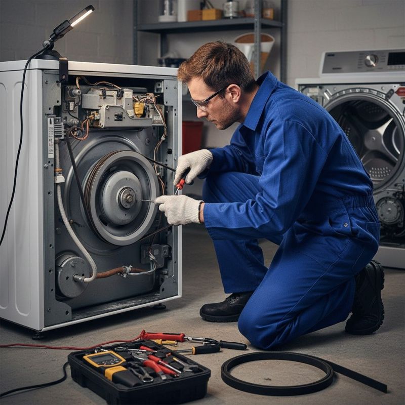 Repair My Washing Machine