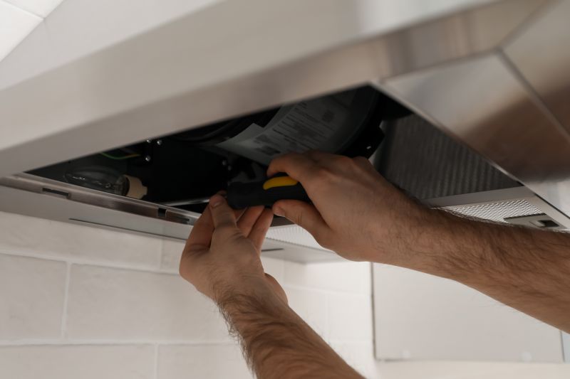 Commercial Hood Installation in Sacramento, CA