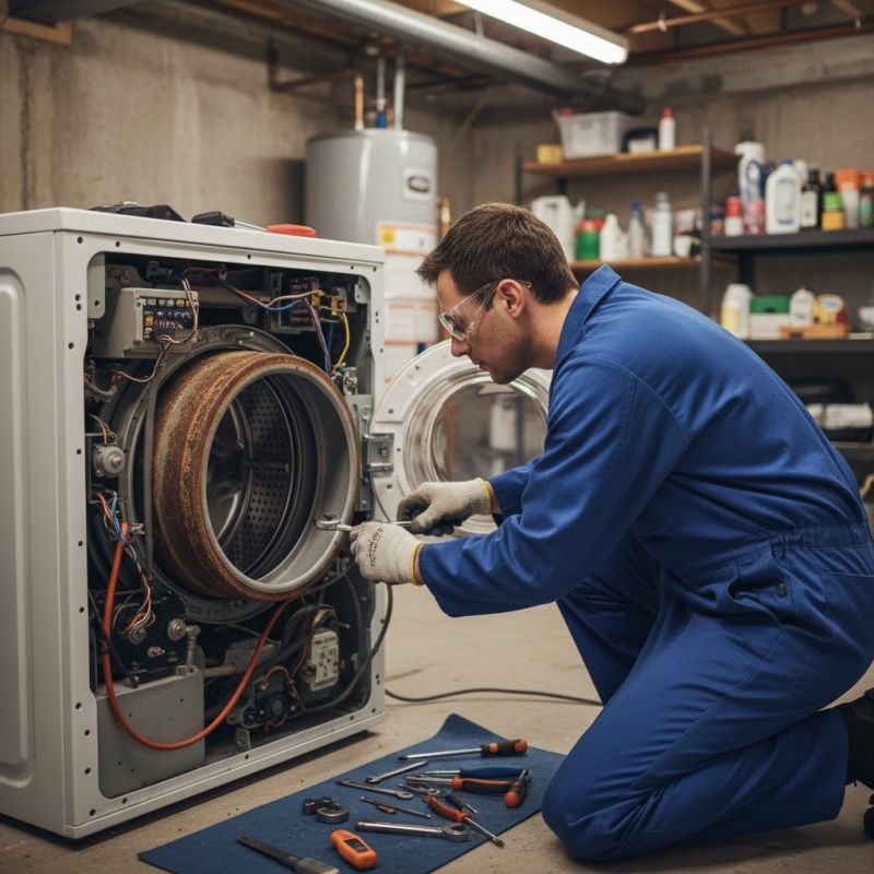 Repair My Washing Machine