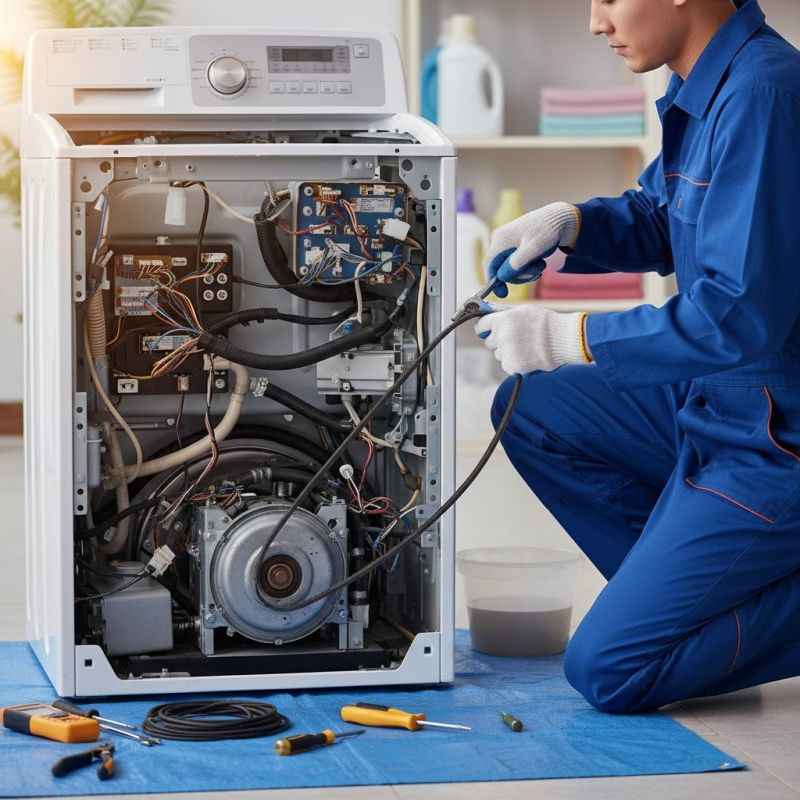 Repair My Washing Machine