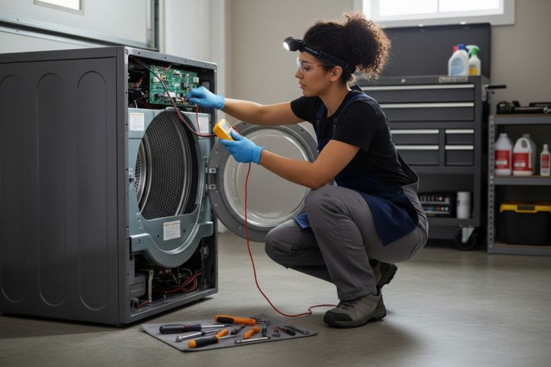 Repair My Washing Machine detail