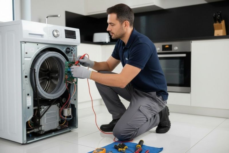 Repair My Washing Machine detail