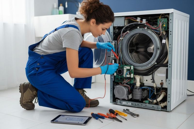 Repair My Washing Machine detail