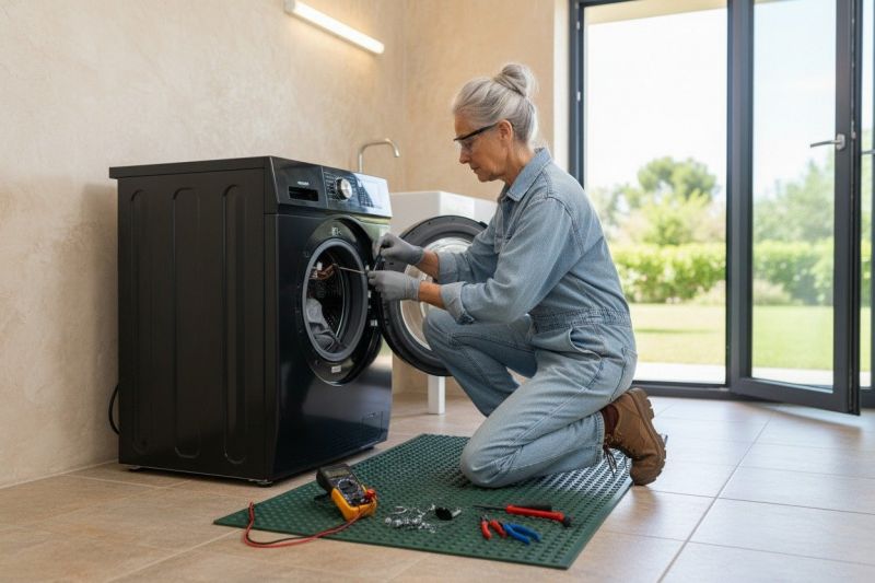 Repair My Washing Machine detail