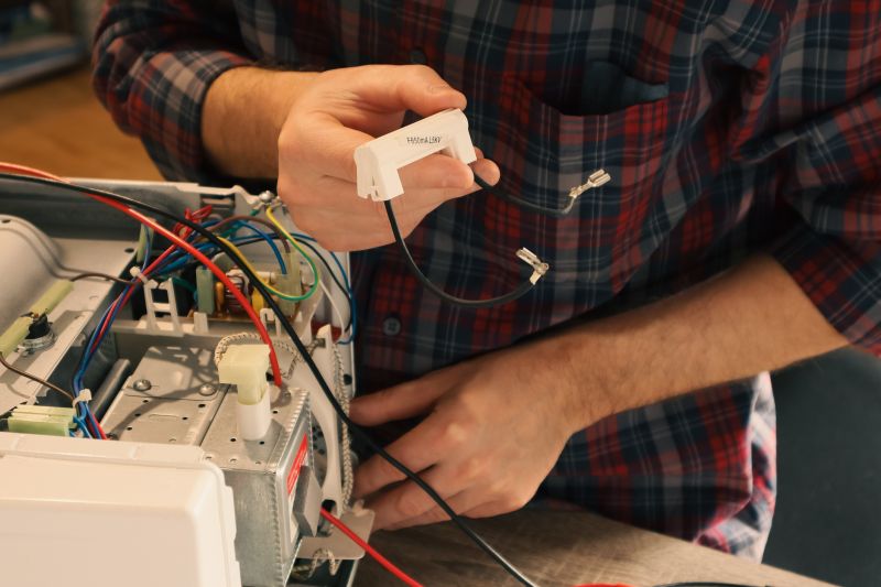 Microwave Replacement