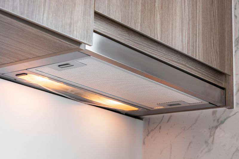 Range Hood Installation in Tacoma, WA