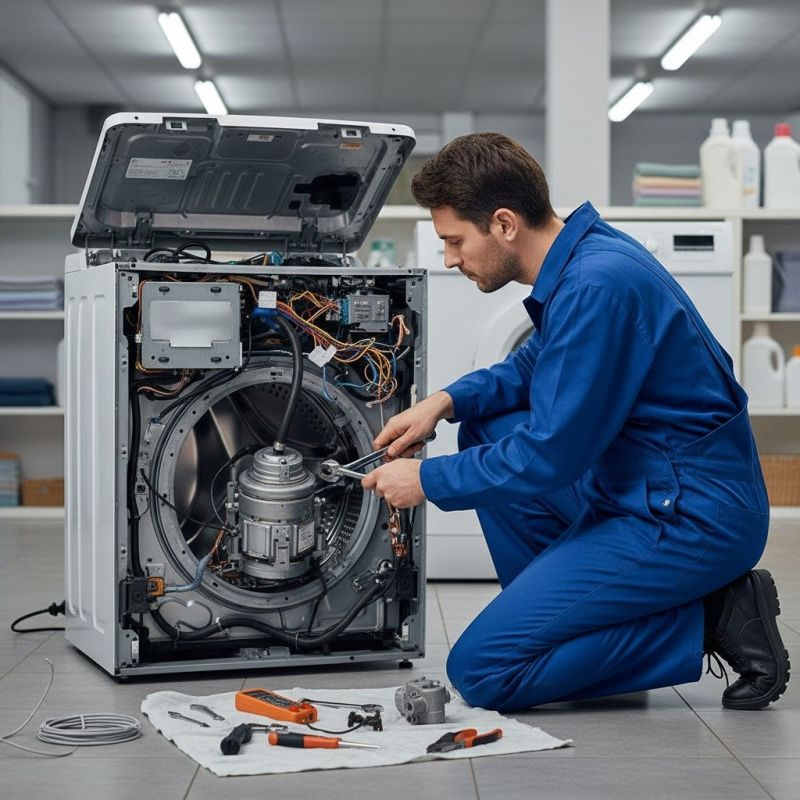 Repair My Washing Machine